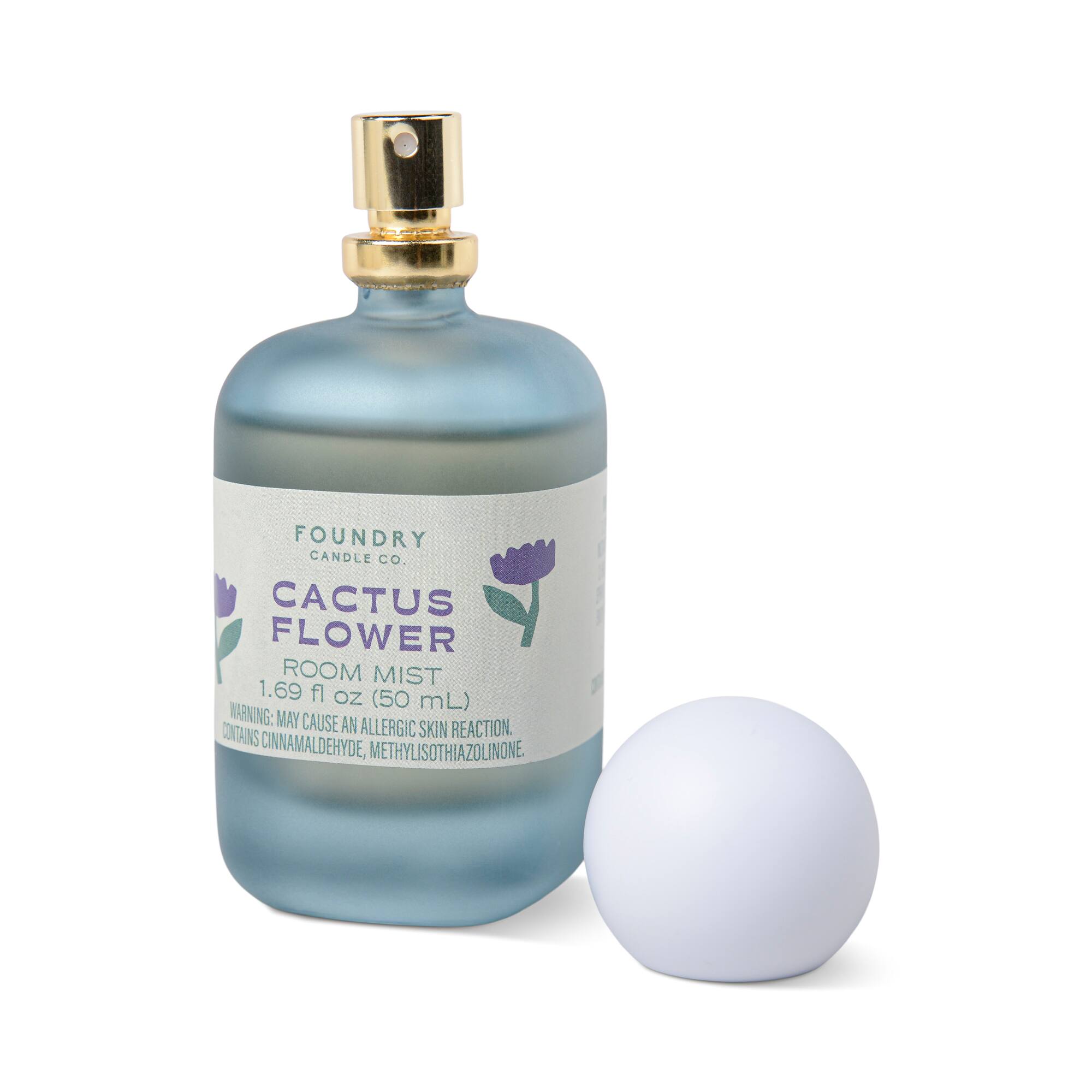 Foundry Candle Co. Cactus Flower Room Mist